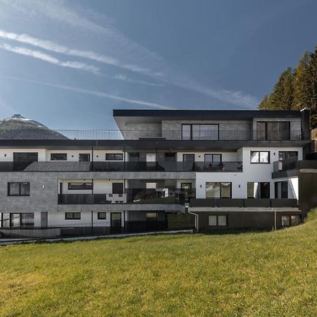 Residenz Fliana Deluxe Lägenhet Mathon Exteriör bild