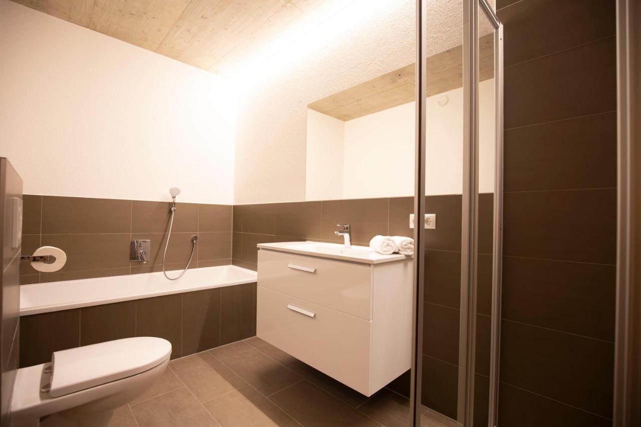 Residenz Fliana Deluxe Lägenhet Mathon Exteriör bild