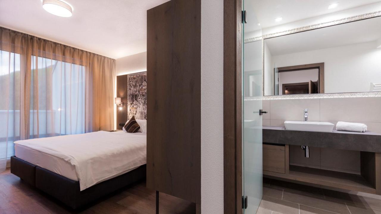 Residenz Fliana Deluxe Lägenhet Mathon Exteriör bild