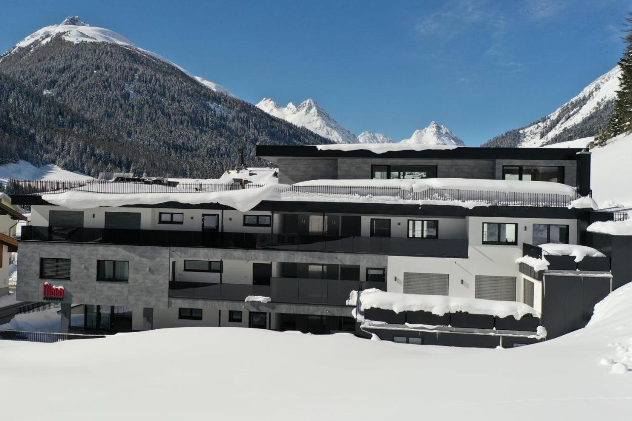Residenz Fliana Deluxe Lägenhet Mathon Exteriör bild