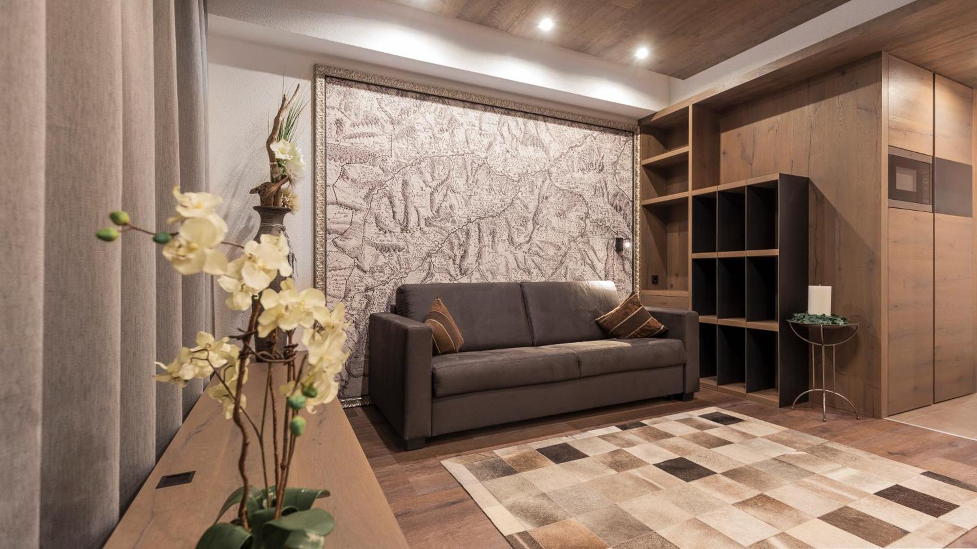Residenz Fliana Deluxe Lägenhet Mathon Exteriör bild