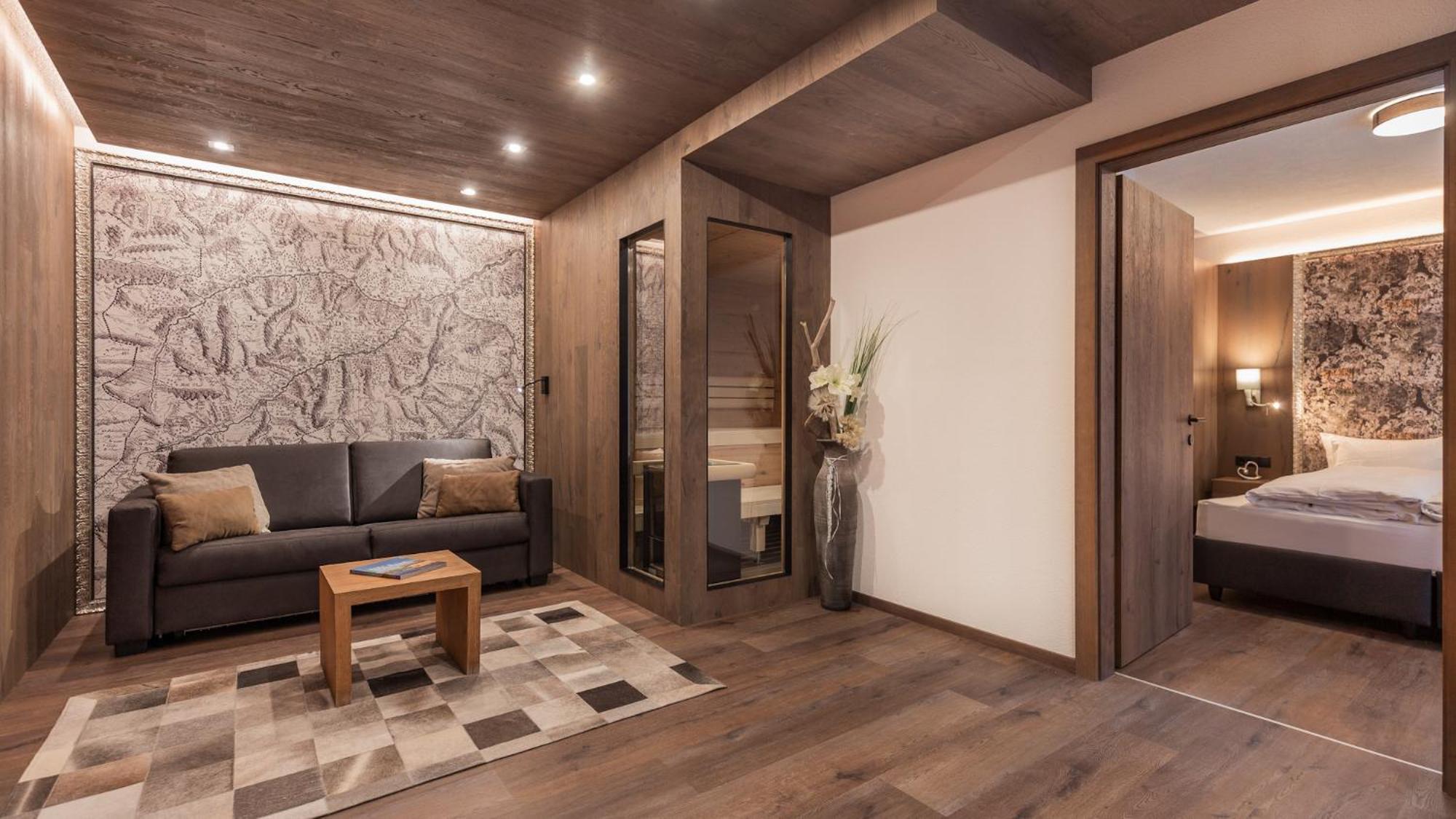 Residenz Fliana Deluxe Lägenhet Mathon Exteriör bild