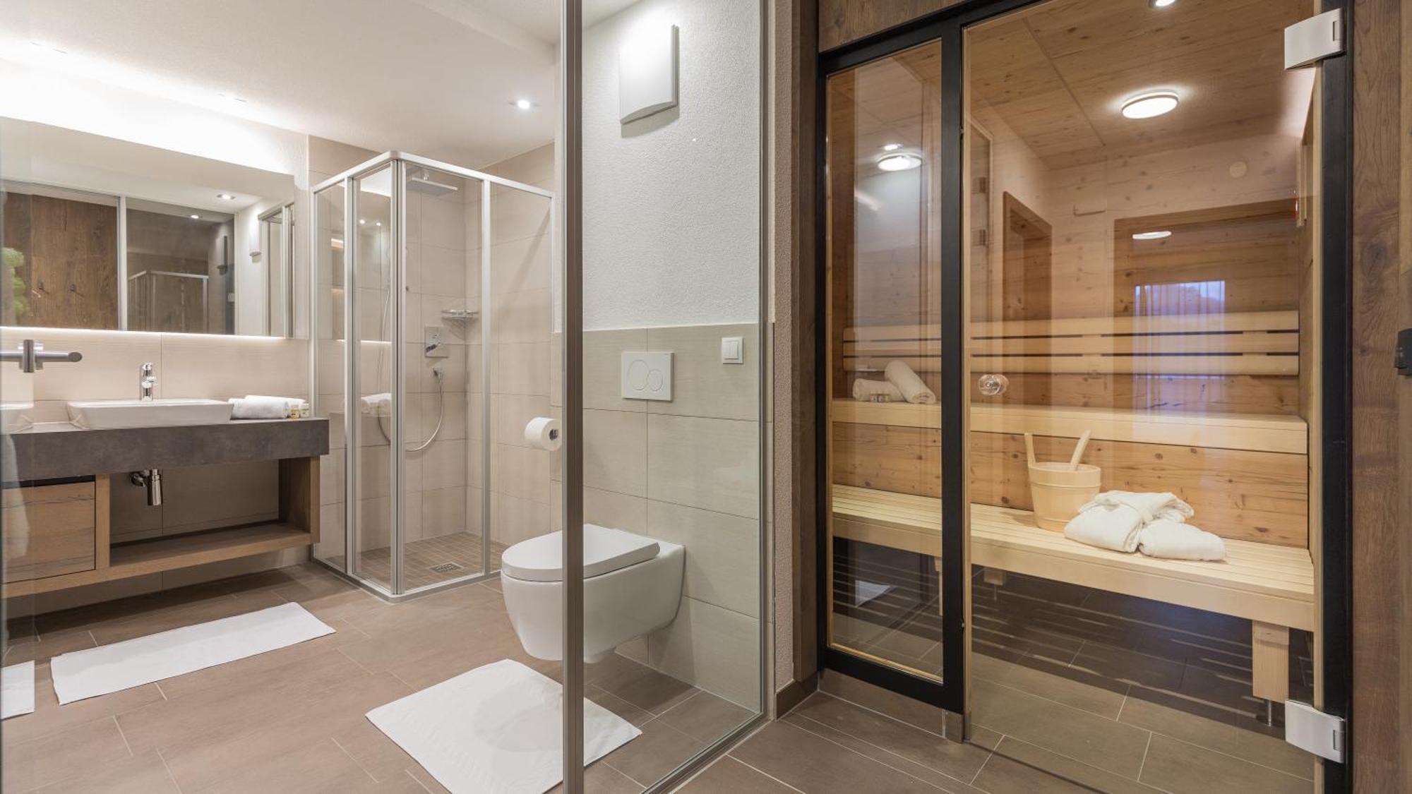 Residenz Fliana Deluxe Lägenhet Mathon Exteriör bild