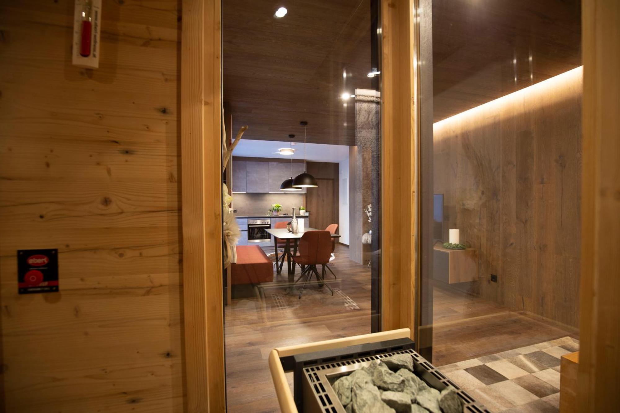 Residenz Fliana Deluxe Lägenhet Mathon Exteriör bild