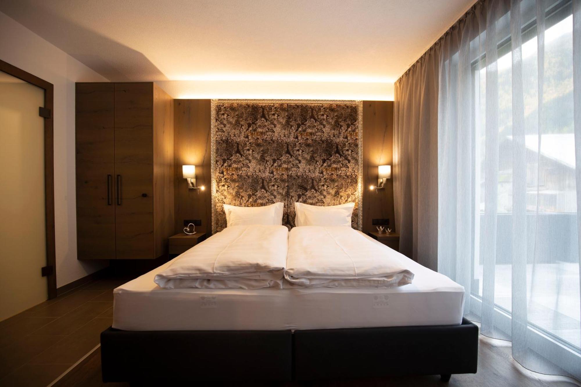 Residenz Fliana Deluxe Lägenhet Mathon Exteriör bild