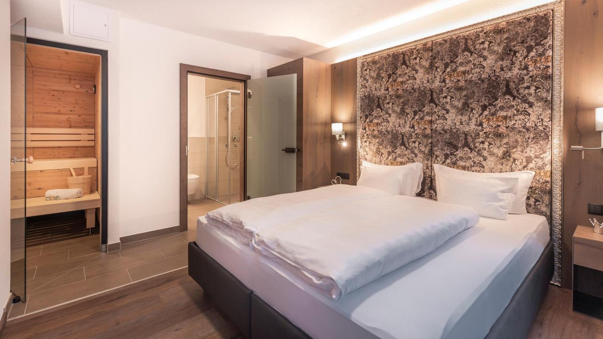 Residenz Fliana Deluxe Lägenhet Mathon Exteriör bild