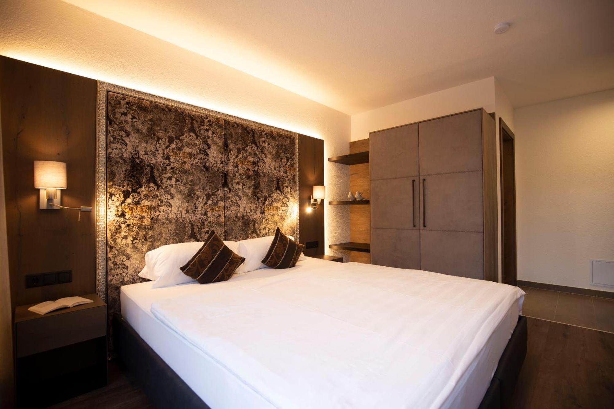 Residenz Fliana Deluxe Lägenhet Mathon Exteriör bild