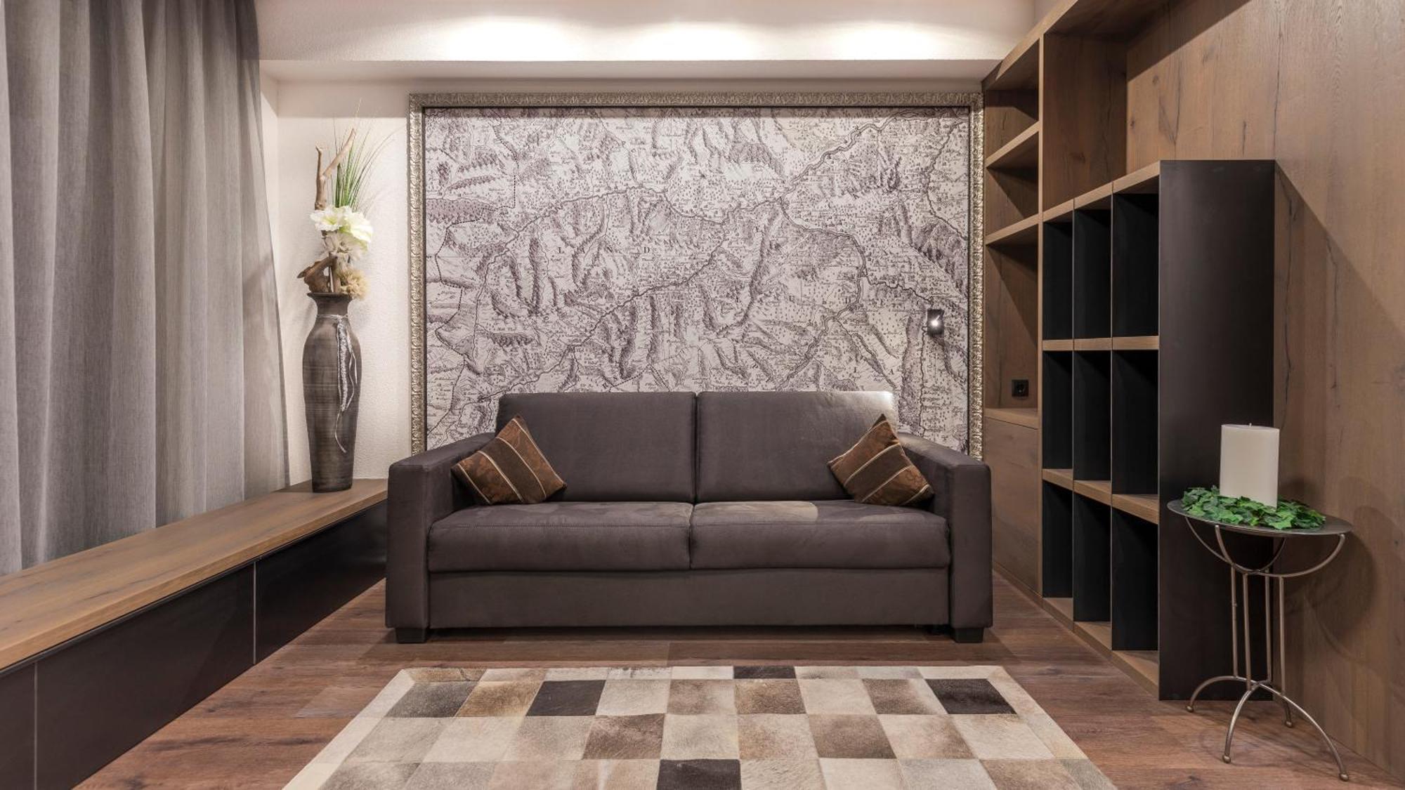 Residenz Fliana Deluxe Lägenhet Mathon Exteriör bild