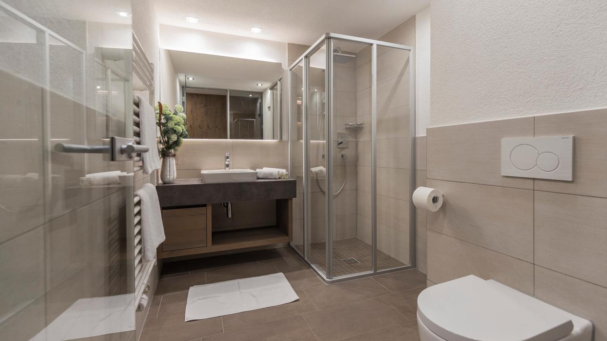 Residenz Fliana Deluxe Lägenhet Mathon Exteriör bild