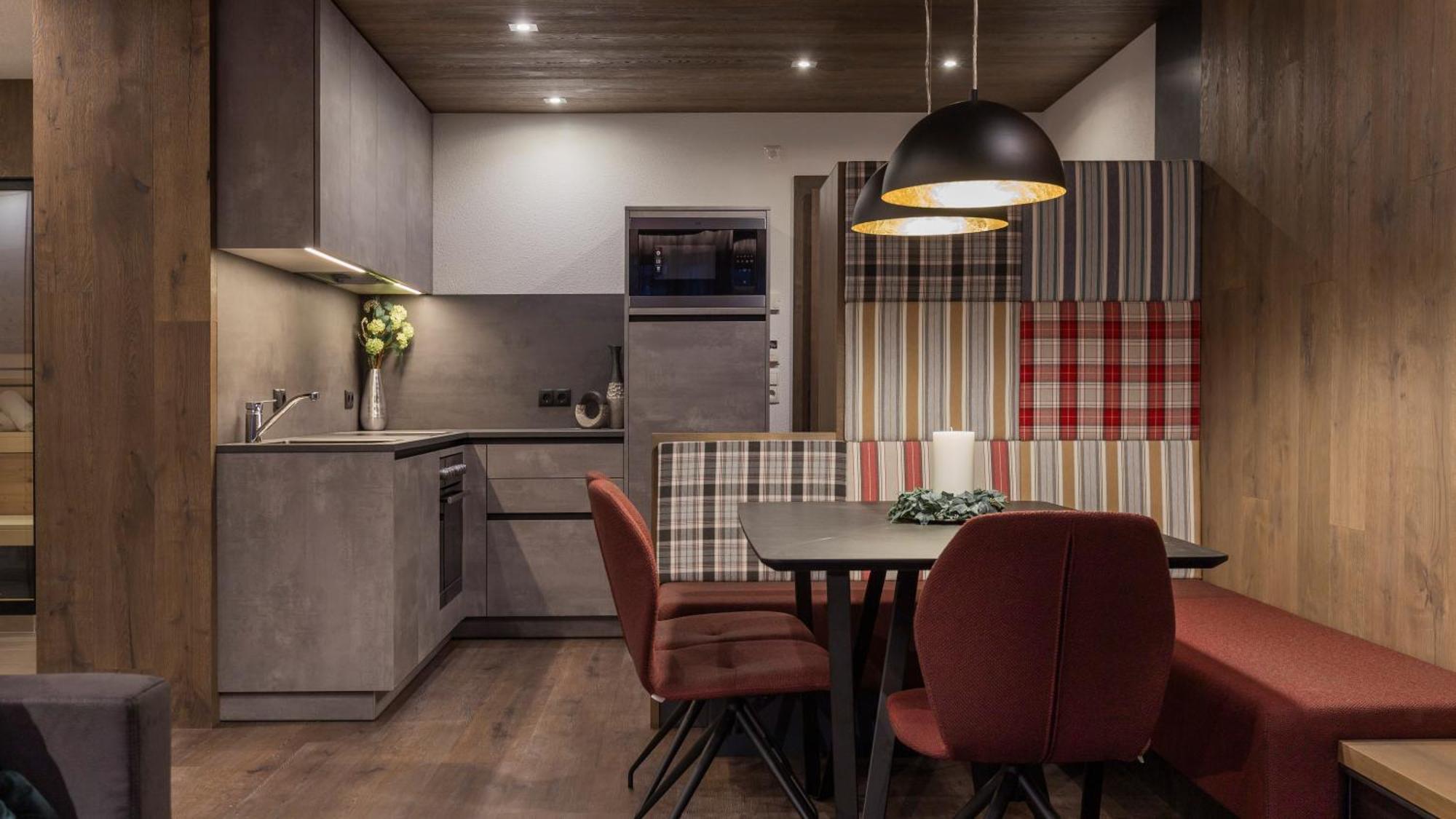 Residenz Fliana Deluxe Lägenhet Mathon Exteriör bild