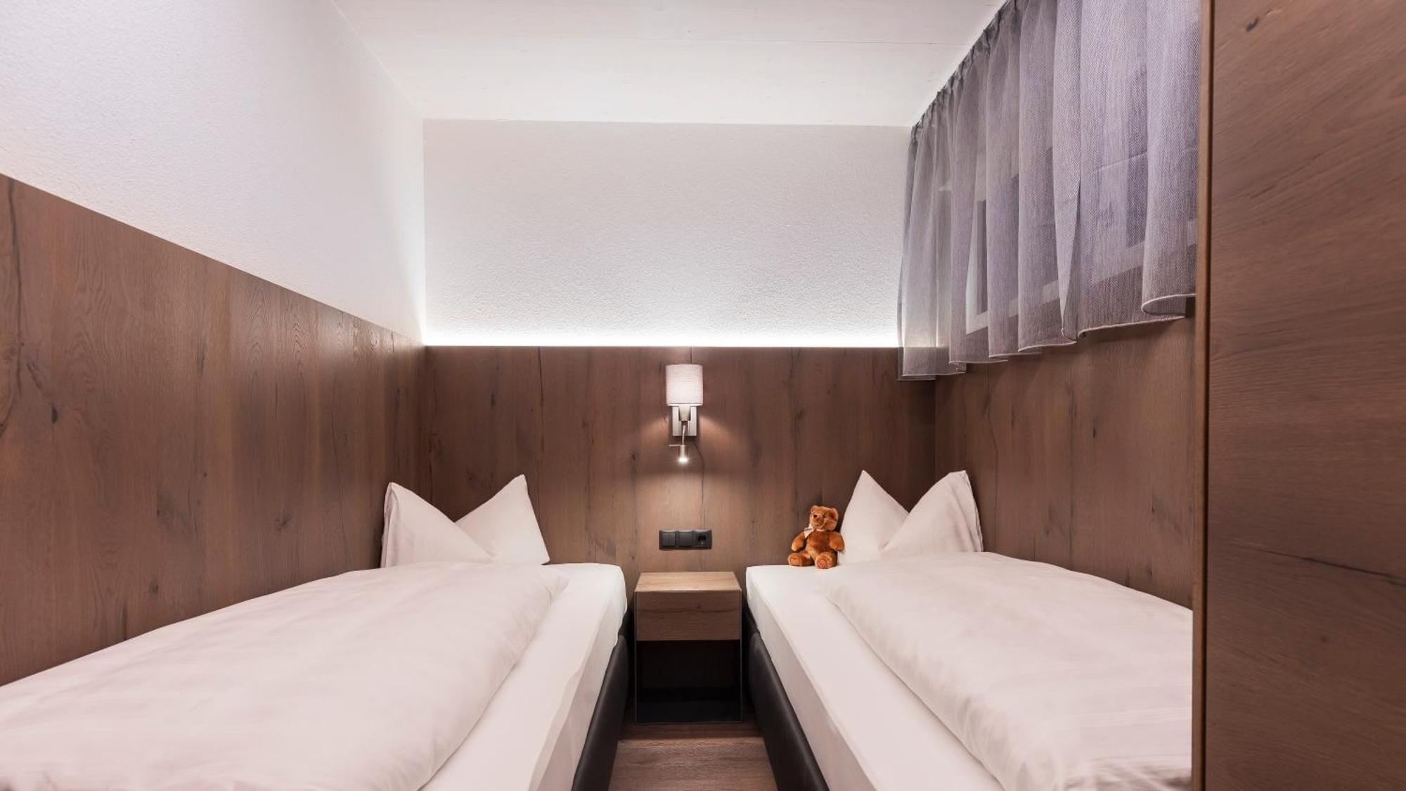 Residenz Fliana Deluxe Lägenhet Mathon Exteriör bild