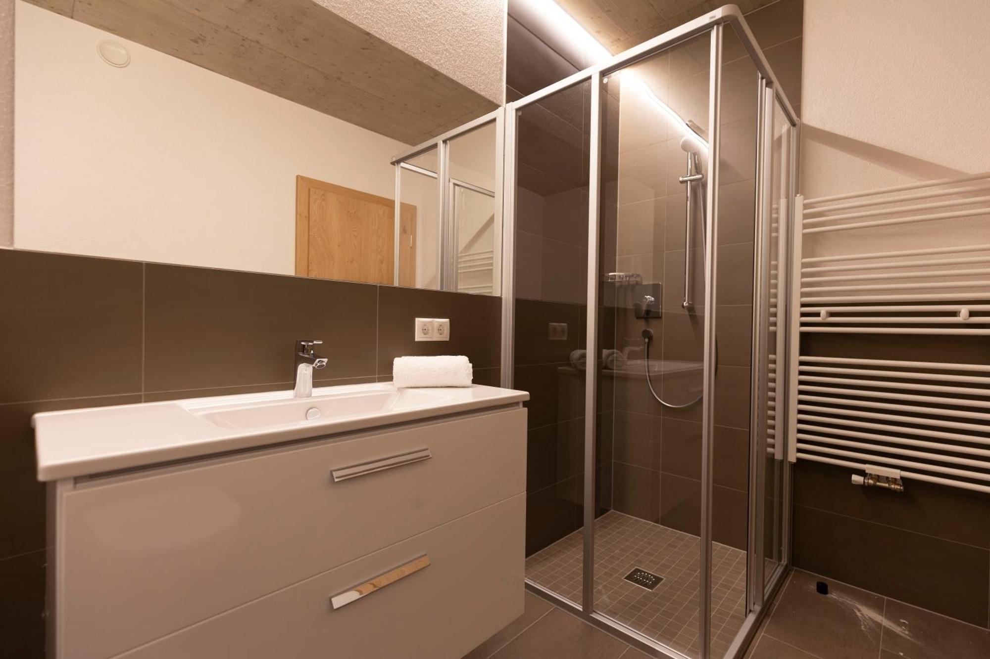 Residenz Fliana Deluxe Lägenhet Mathon Exteriör bild