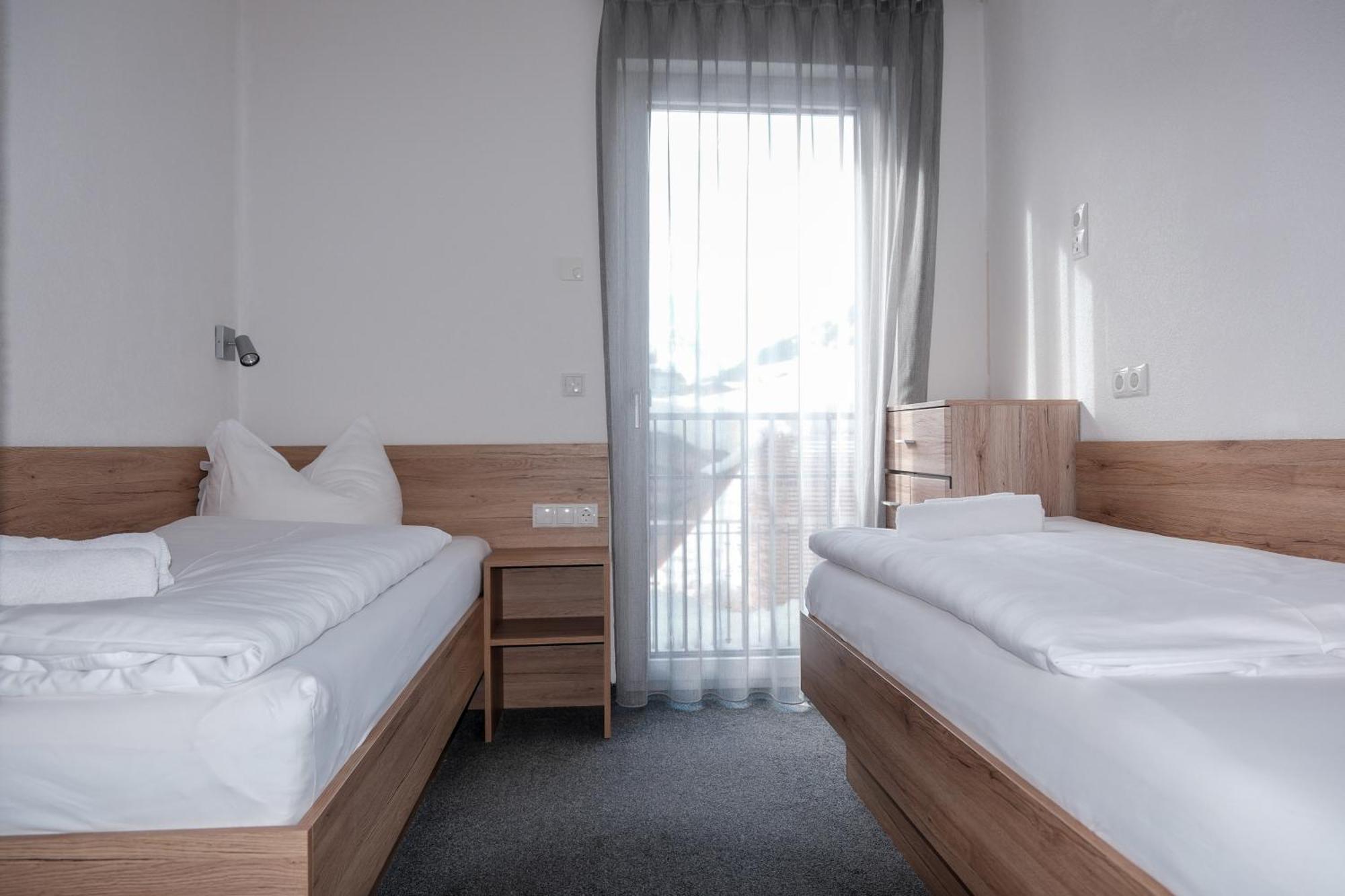 Residenz Fliana Deluxe Lägenhet Mathon Exteriör bild