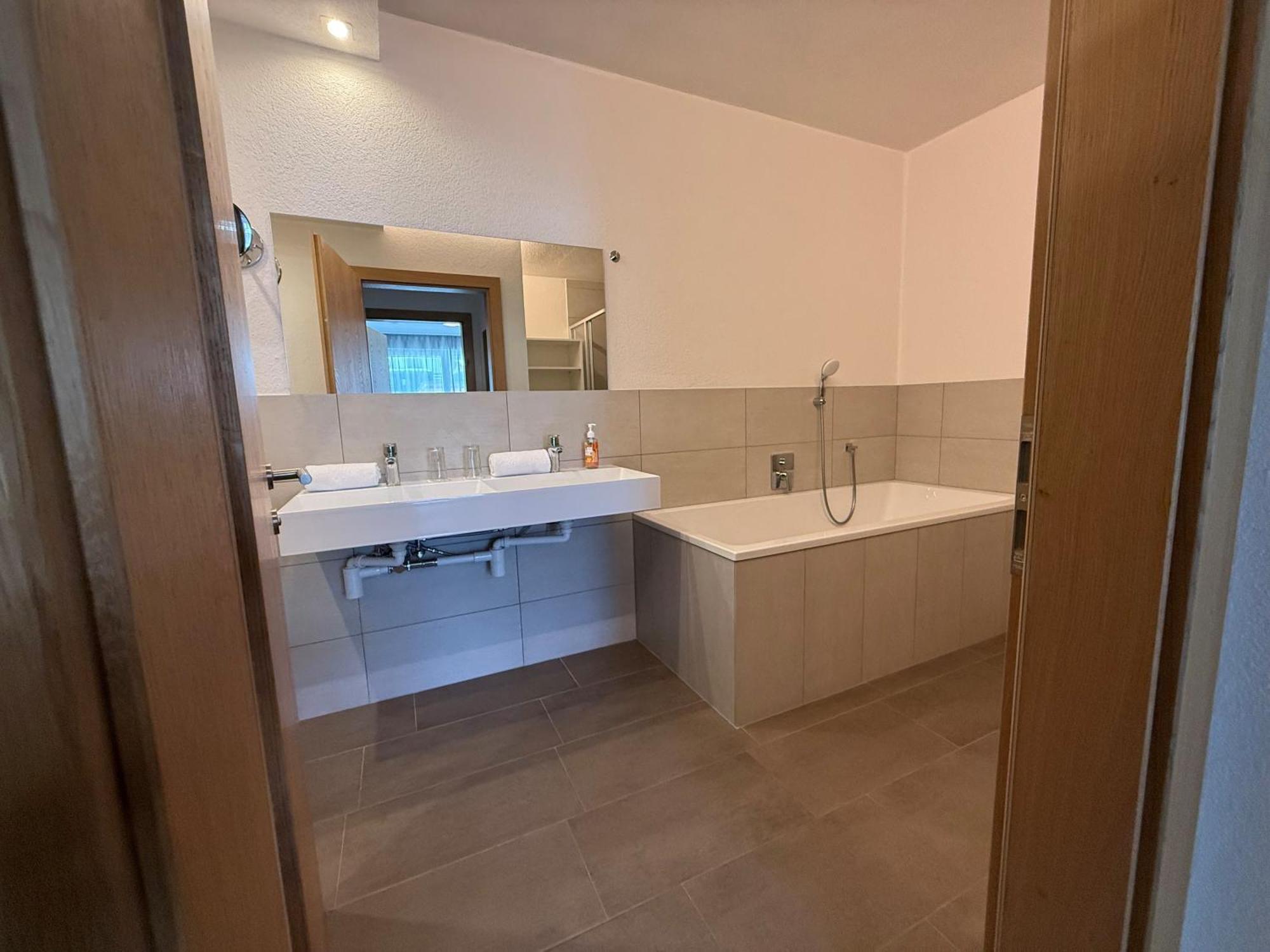 Residenz Fliana Deluxe Lägenhet Mathon Exteriör bild