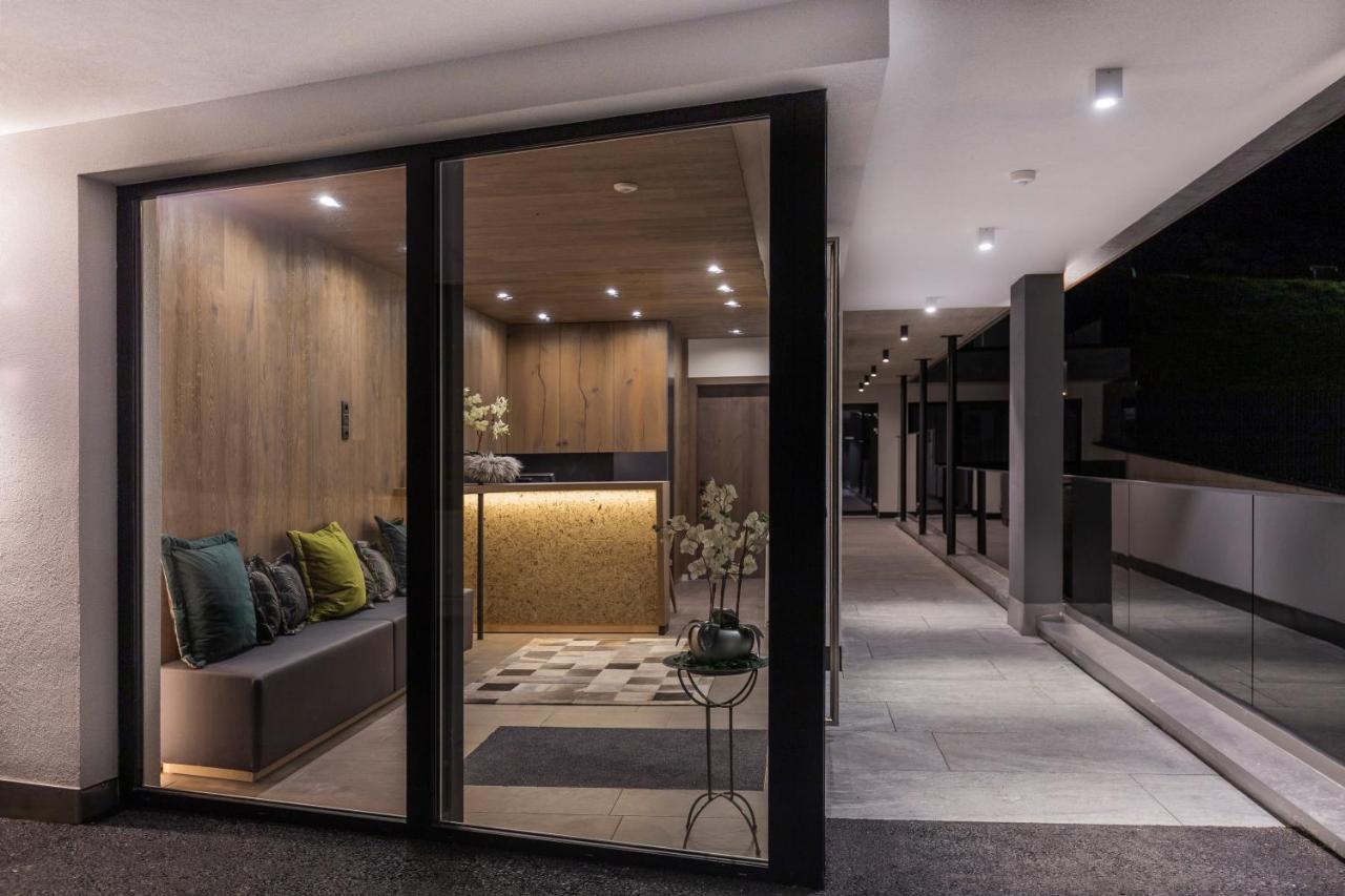 Residenz Fliana Deluxe Lägenhet Mathon Exteriör bild