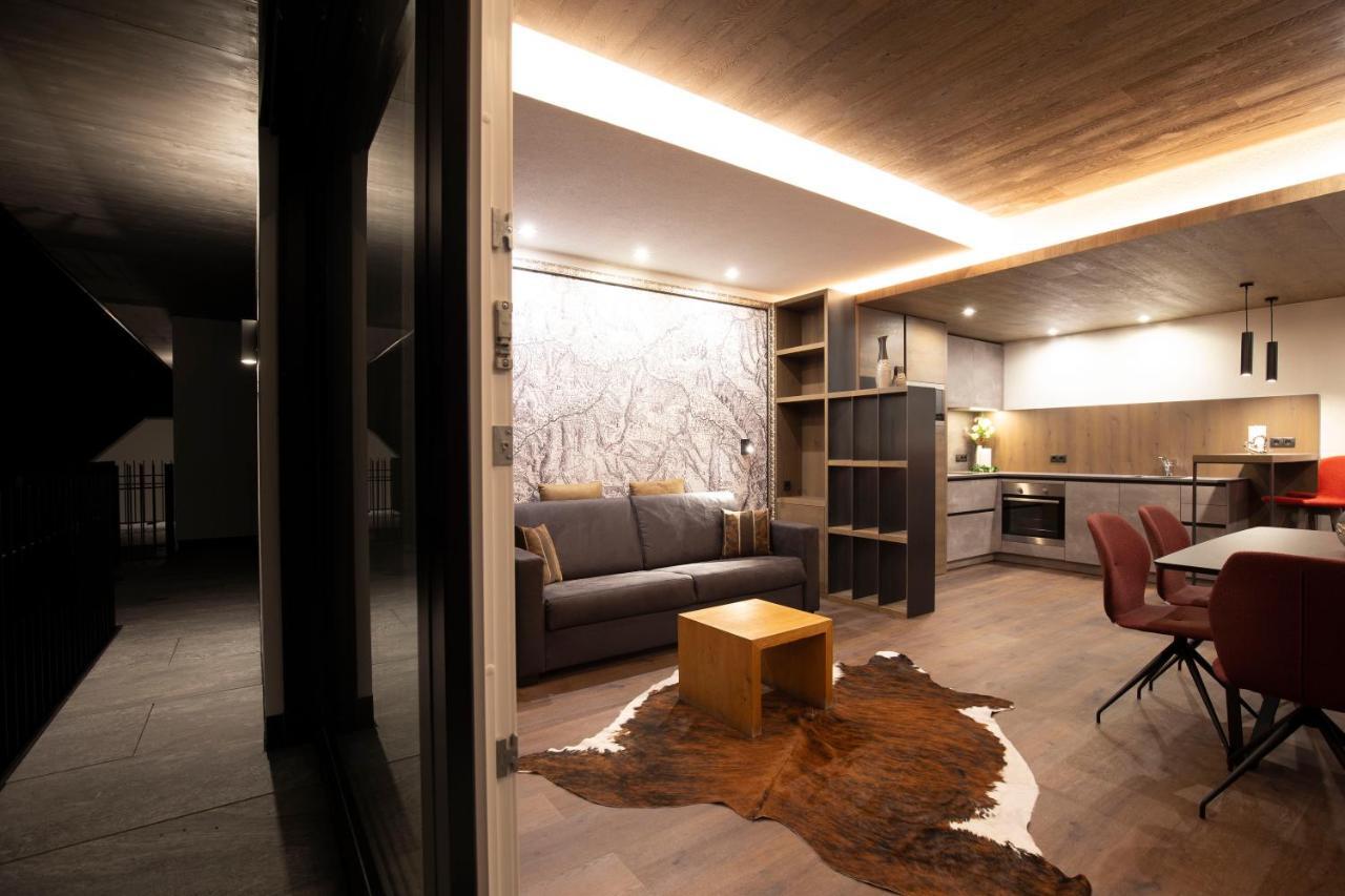 Residenz Fliana Deluxe Lägenhet Mathon Exteriör bild
