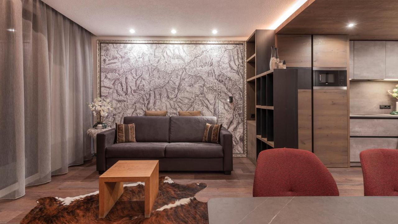 Residenz Fliana Deluxe Lägenhet Mathon Exteriör bild