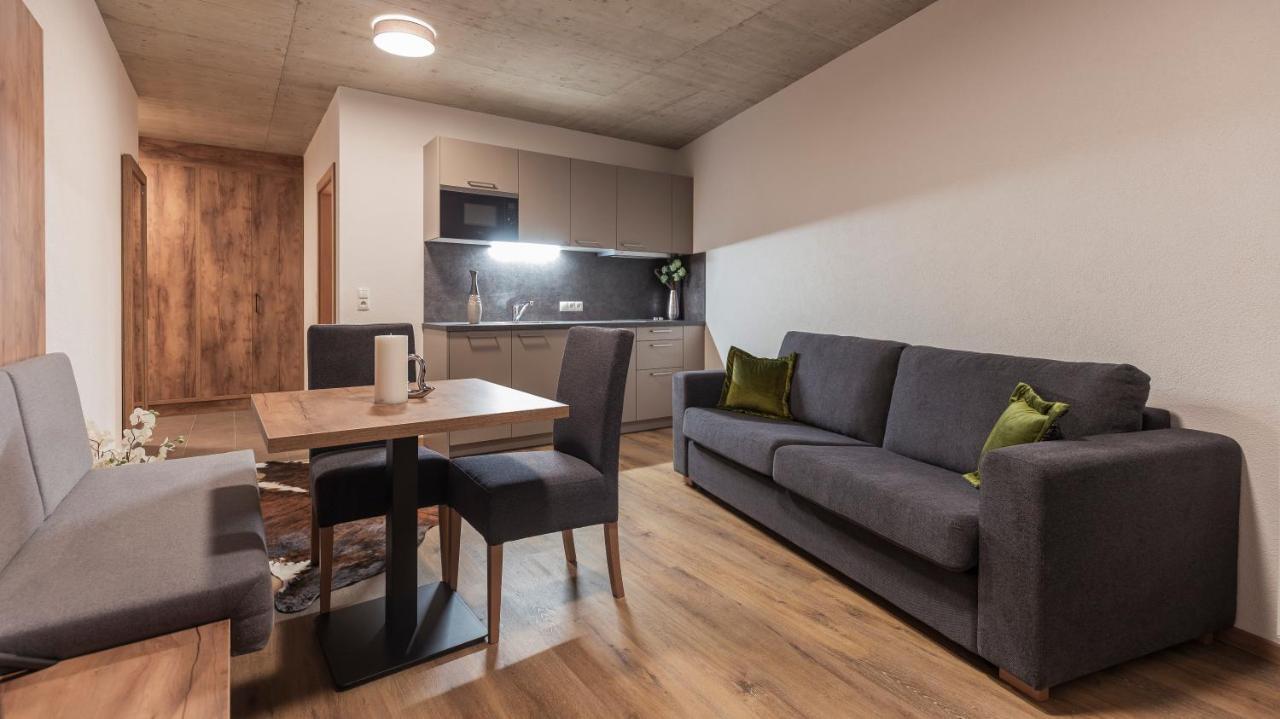 Residenz Fliana Deluxe Lägenhet Mathon Exteriör bild