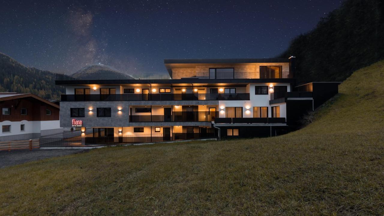 Residenz Fliana Deluxe Lägenhet Mathon Exteriör bild
