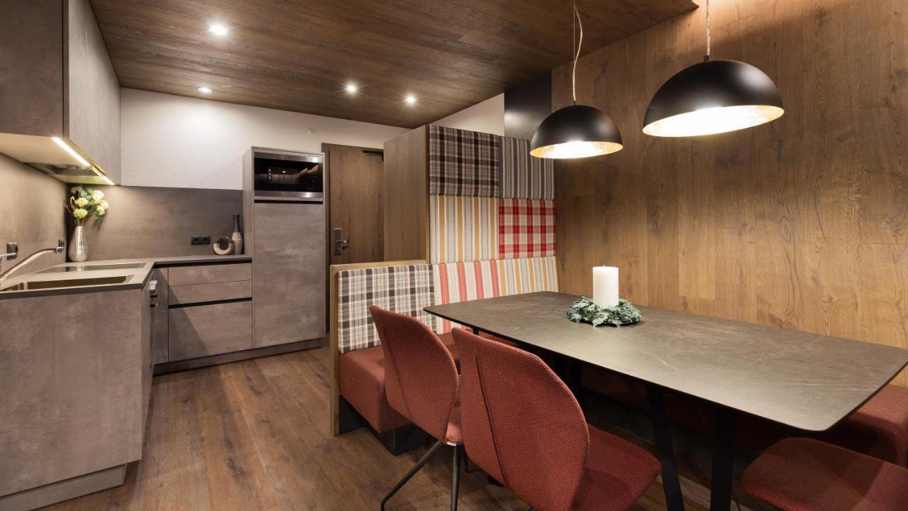 Residenz Fliana Deluxe Lägenhet Mathon Exteriör bild