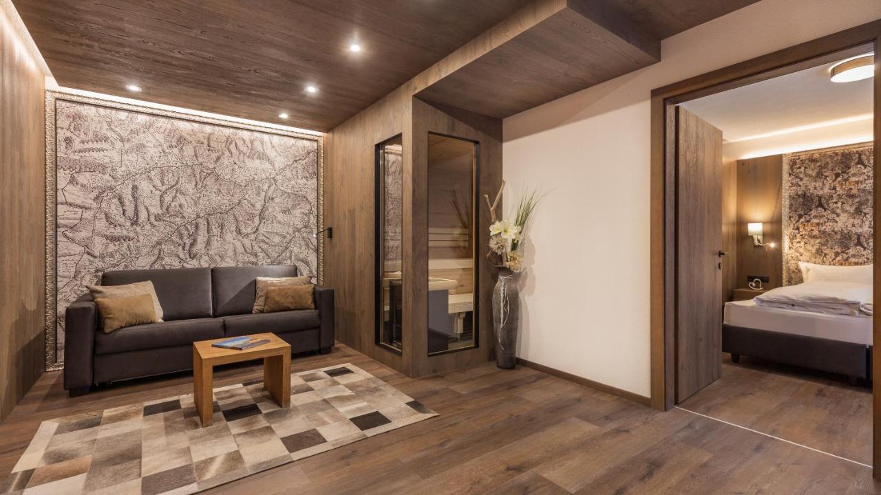 Residenz Fliana Deluxe Lägenhet Mathon Exteriör bild
