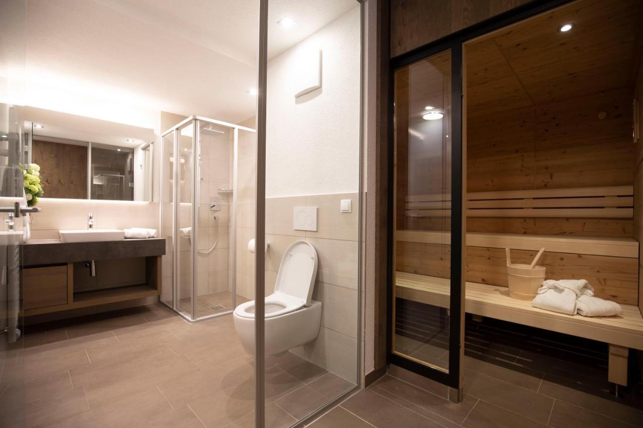 Residenz Fliana Deluxe Lägenhet Mathon Exteriör bild